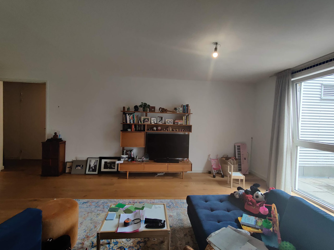 The Nostalgic Nest: home interior design in Amsterdam, photo 19 of 25