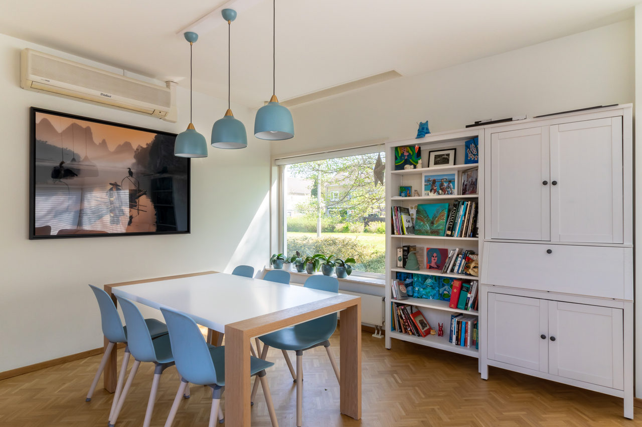 House of Cats: home interior design in Amstelveen, photo 6 of 20