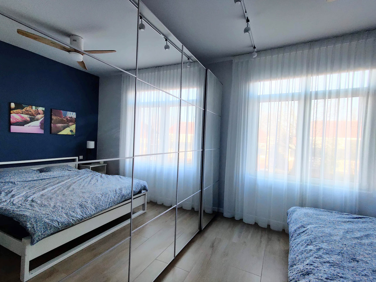 Misty renewal: home interior design in Amstelveen, photo 31 of 63