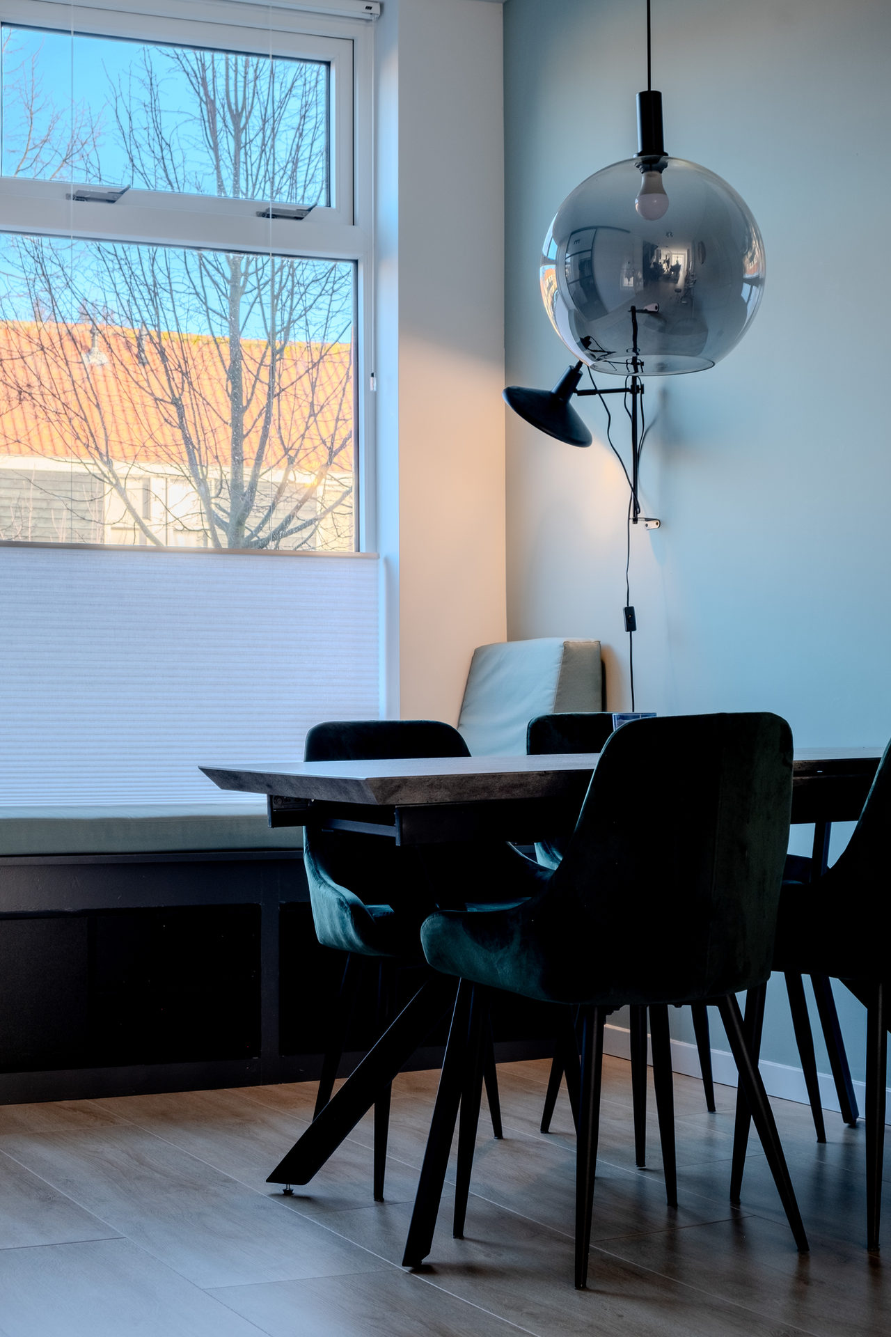 Misty renewal: home interior design in Amstelveen, photo 11 of 63
