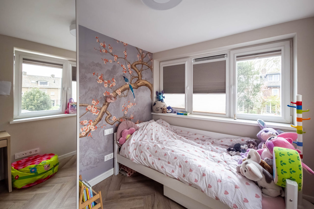 Golden Navy: home interior design in Amstelveen, photo 40 of 58