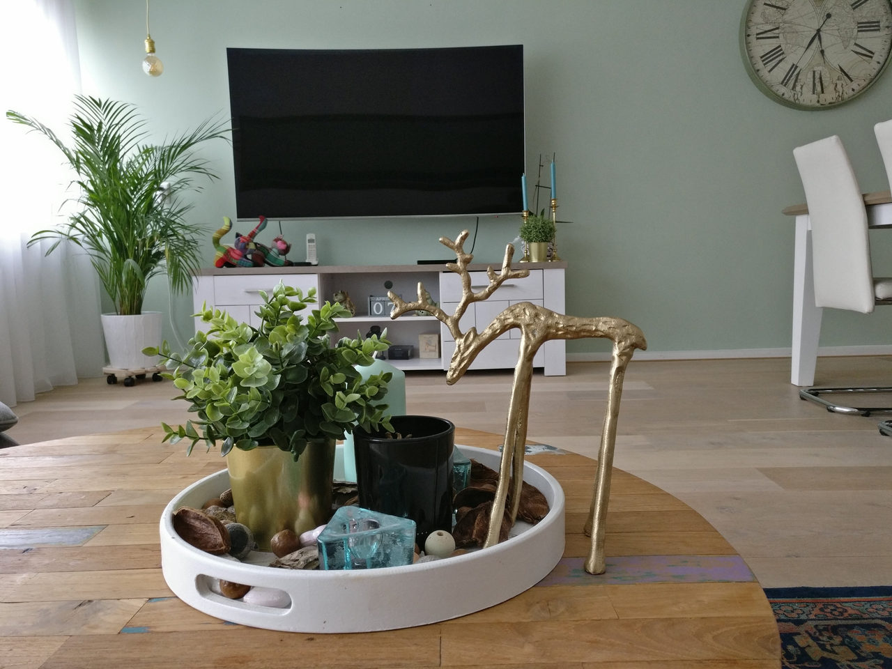 Eclectic Chic: home interior design in Amsterdam, photo 5 of 16