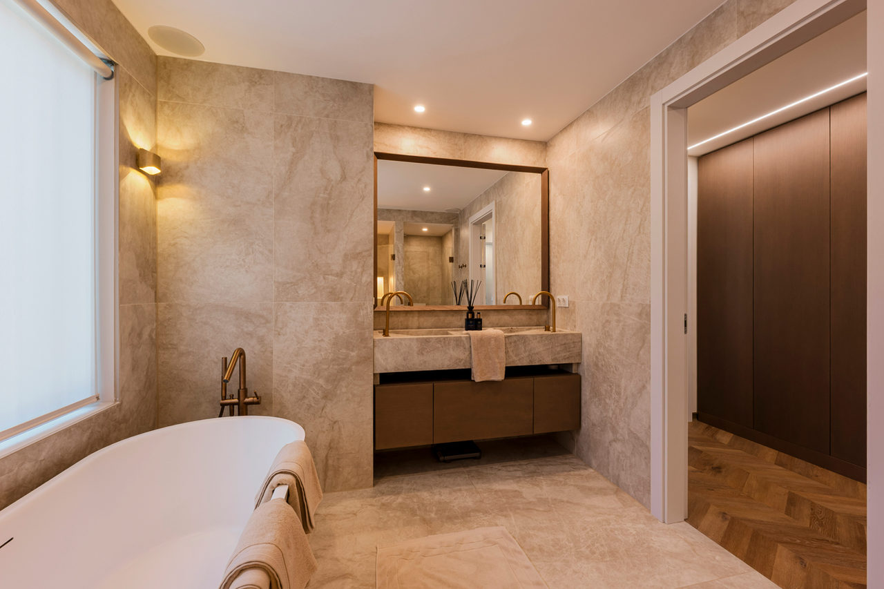 Velvet Pavilion: home interior design in Amsterdam, photo 46 of 94