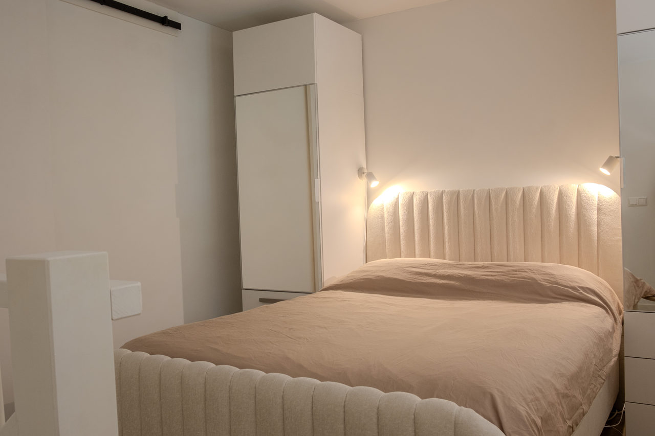 Loft in style: home interior design in Amsterdam, photo 12 of 18