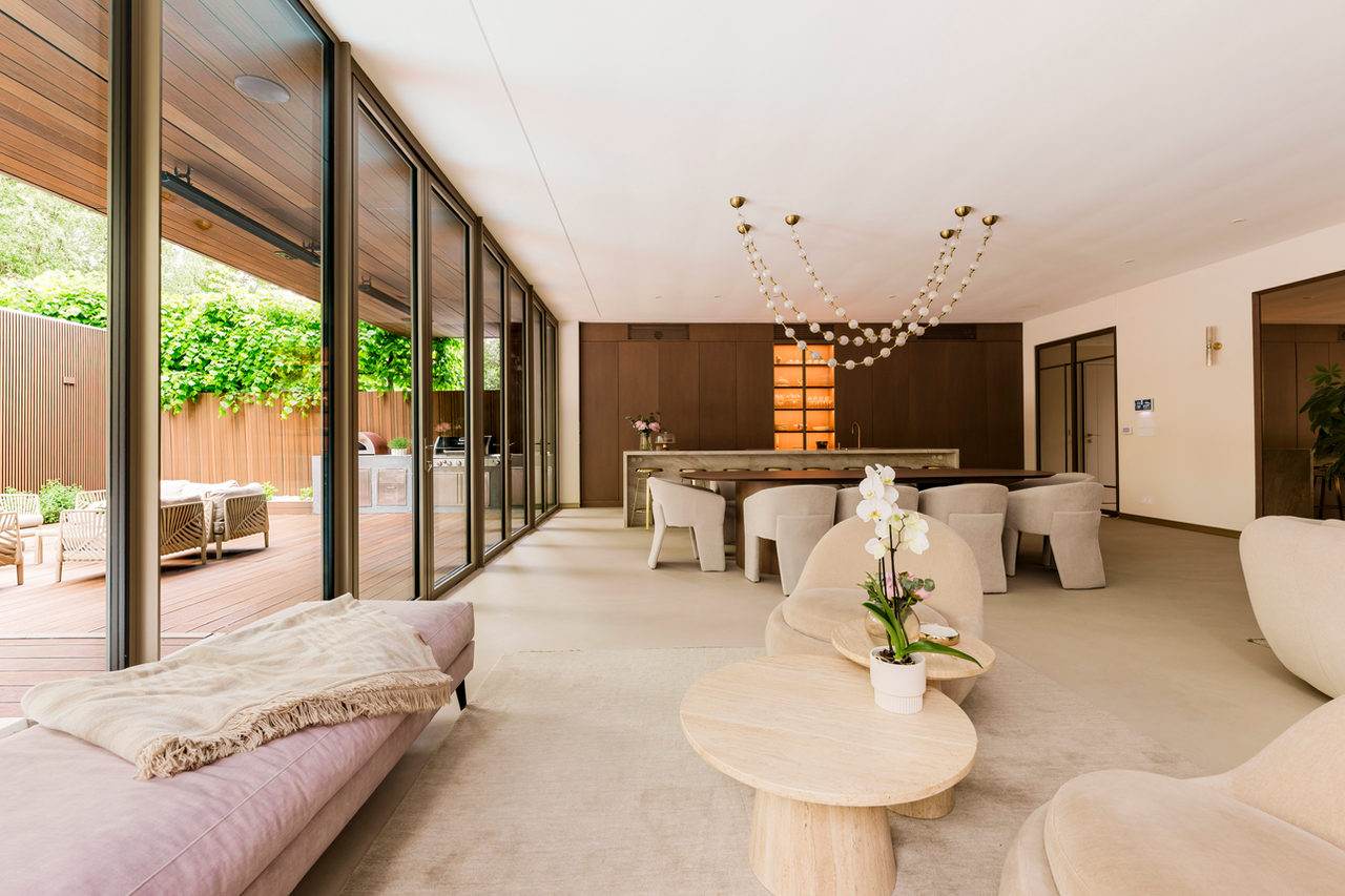 Velvet Pavilion: home interior design in Amsterdam, photo 23 of 94