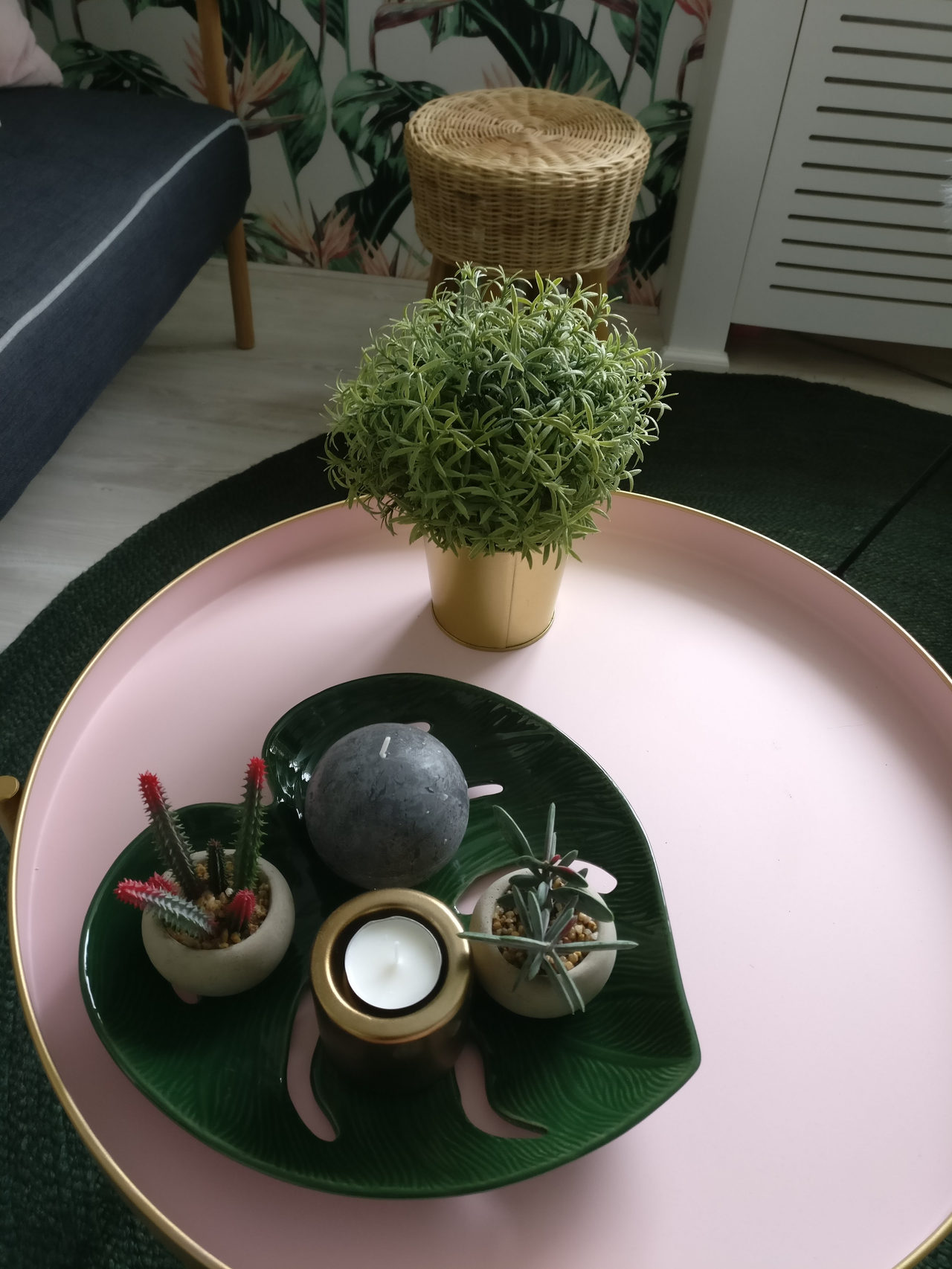 Bird of Paradise: rental property interior design in Amsterdam, photo 11 of 16