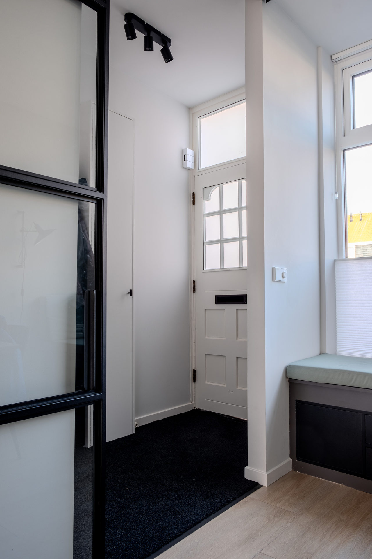 Misty renewal: home interior design in Amstelveen, photo 23 of 63