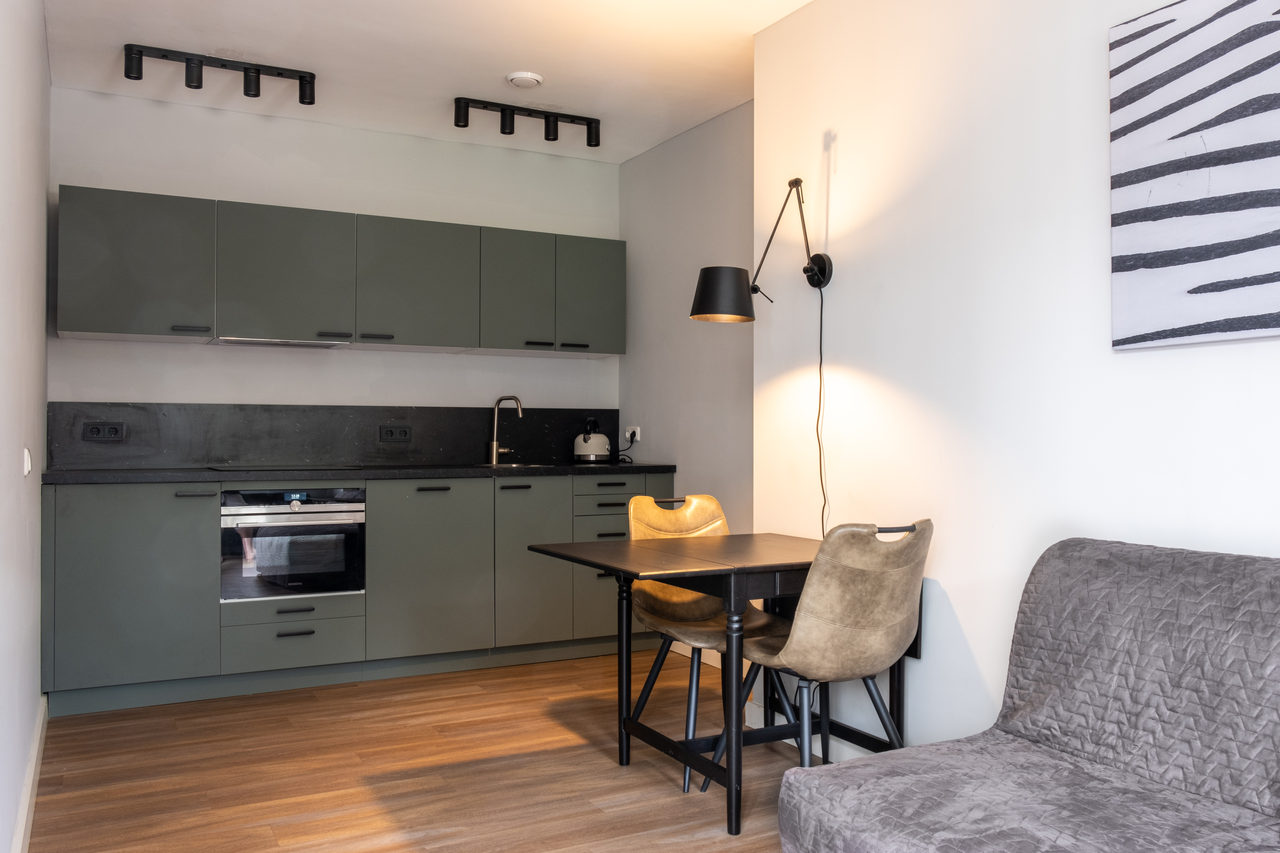 Green Luxury: home interior design in Amstelveen, photo 80 of 80