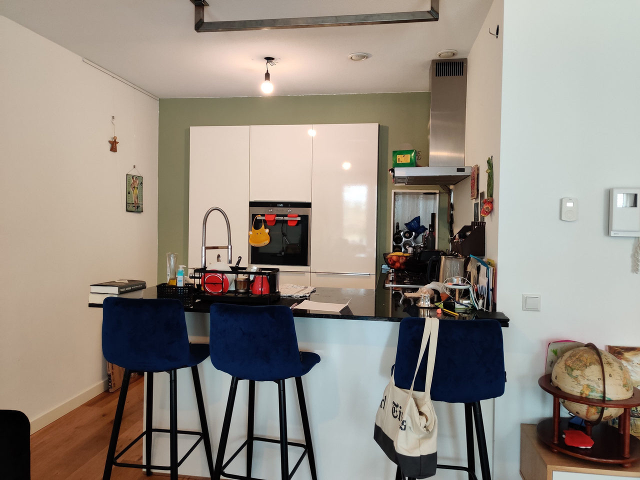 The Nostalgic Nest: home interior design in Amsterdam, photo 22 of 25