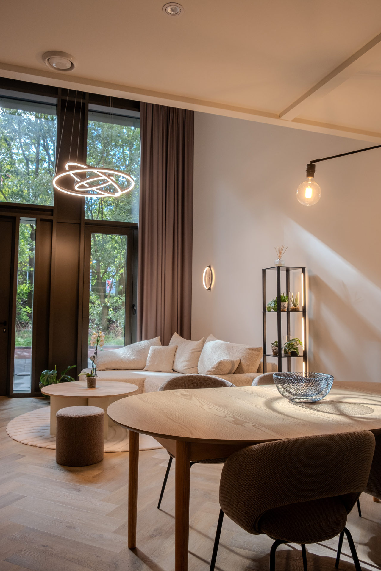 Loft in style: home interior design in Amsterdam, photo 6 of 18