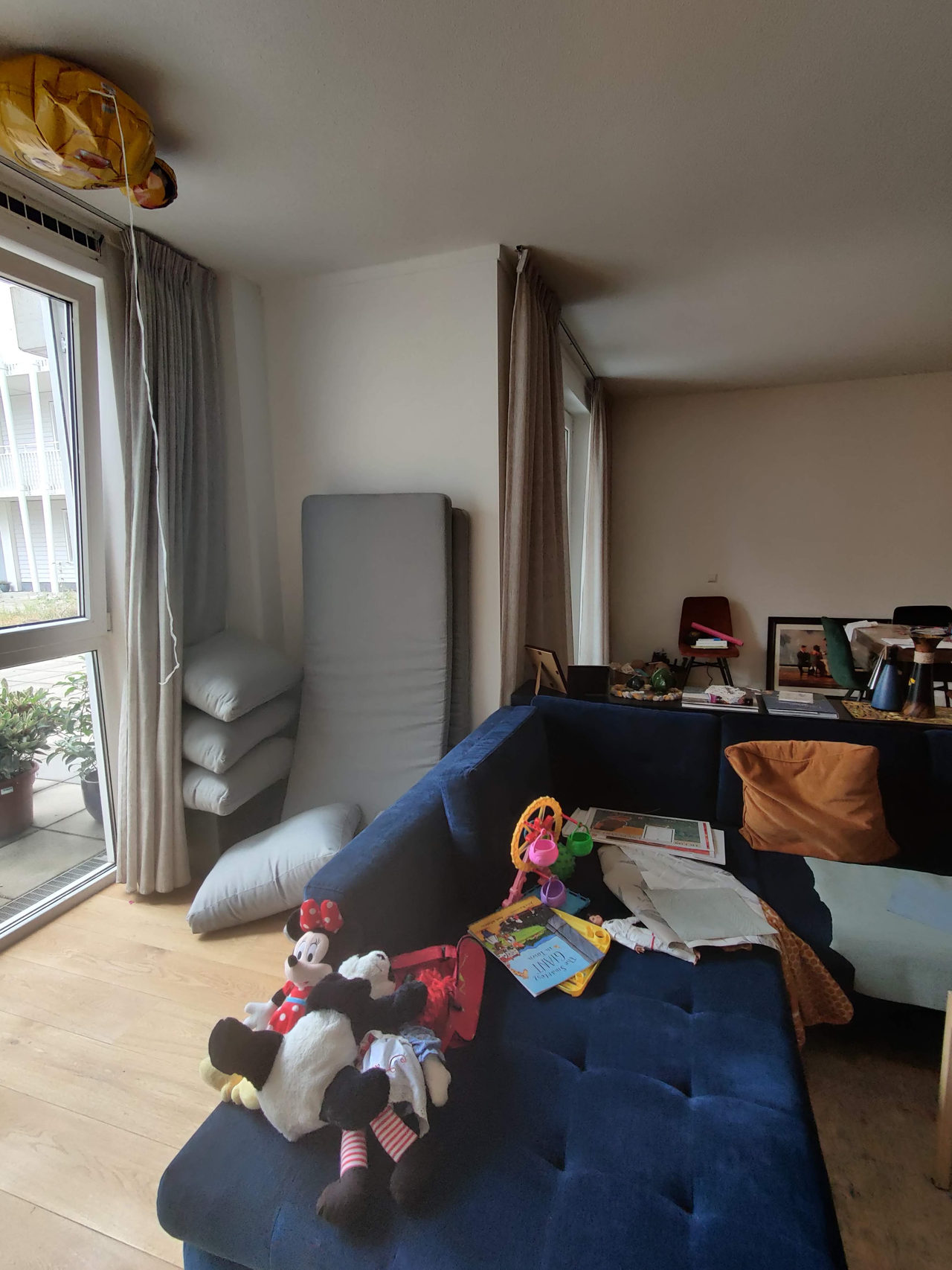The Nostalgic Nest: home interior design in Amsterdam, photo 21 of 25
