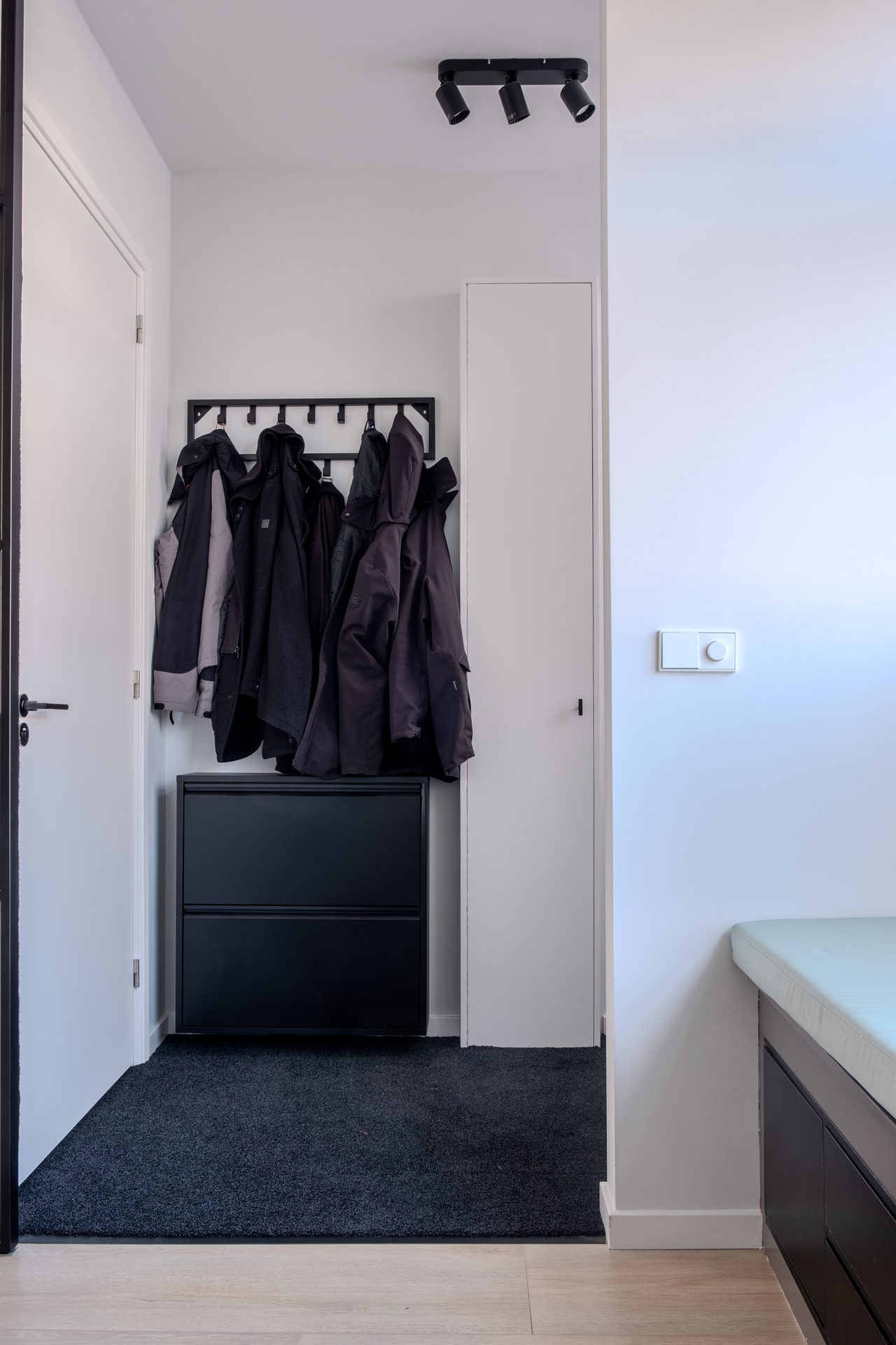 Misty renewal: home interior design in Amstelveen, photo 24 of 63