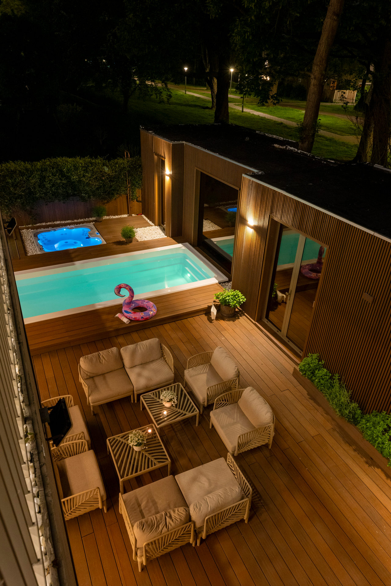 Velvet Pavilion: home interior design in Amsterdam, photo 10 of 94