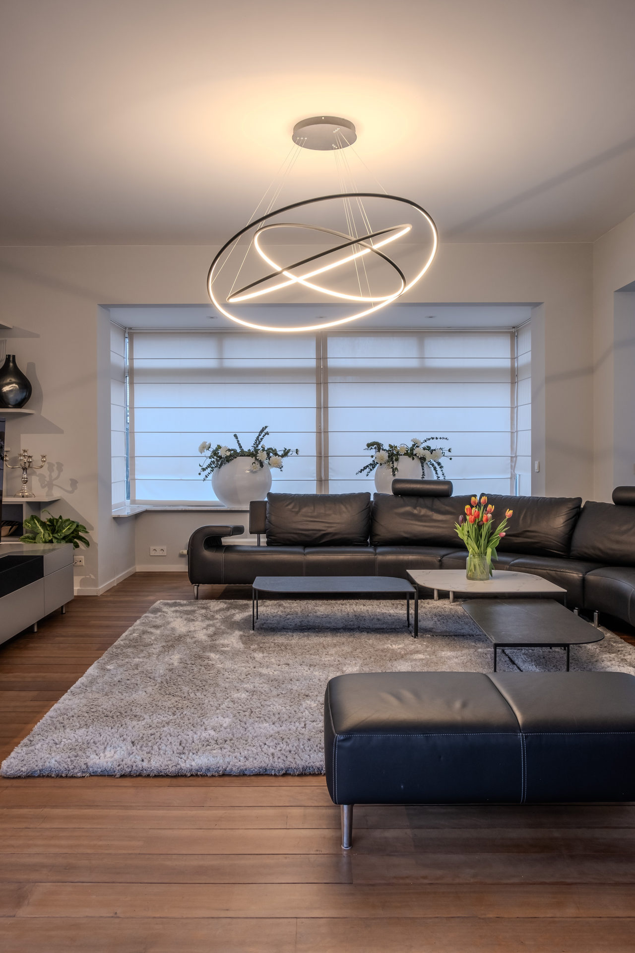 Modern- Luxury: home interior design in Amstelveen, photo 10 of 45