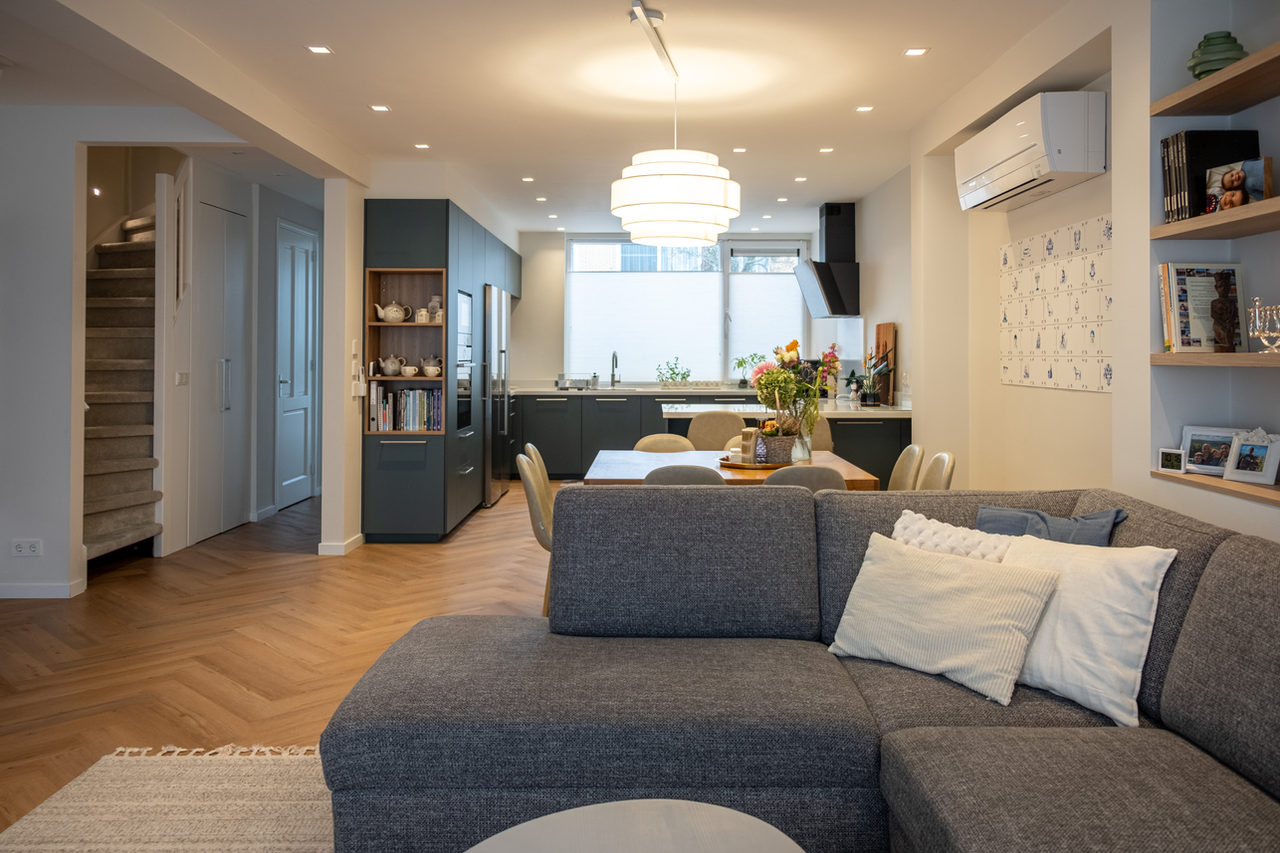Teal Transformation: home interior design, photo 4 of 56