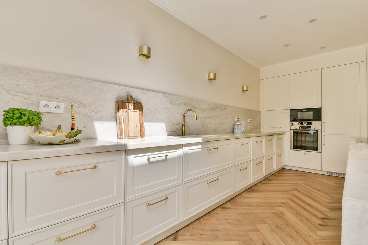 kitchen, Golden Sands in Amsterdam