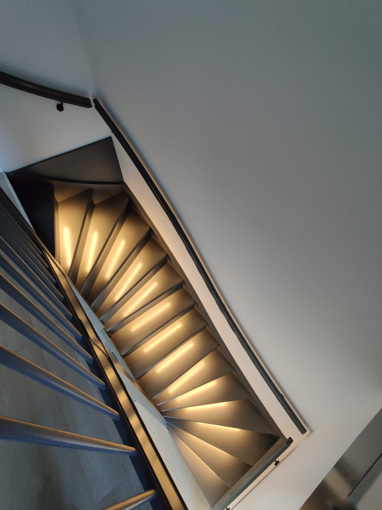 Misty renewal: home interior design in Amstelveen, photo 28 of 63