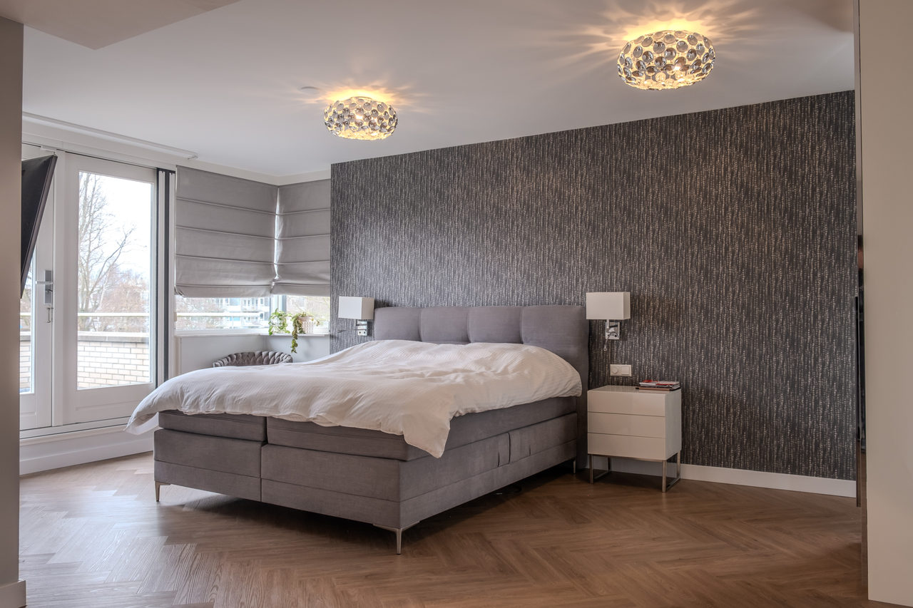 Modern- Luxury: home interior design in Amstelveen, photo 31 of 45