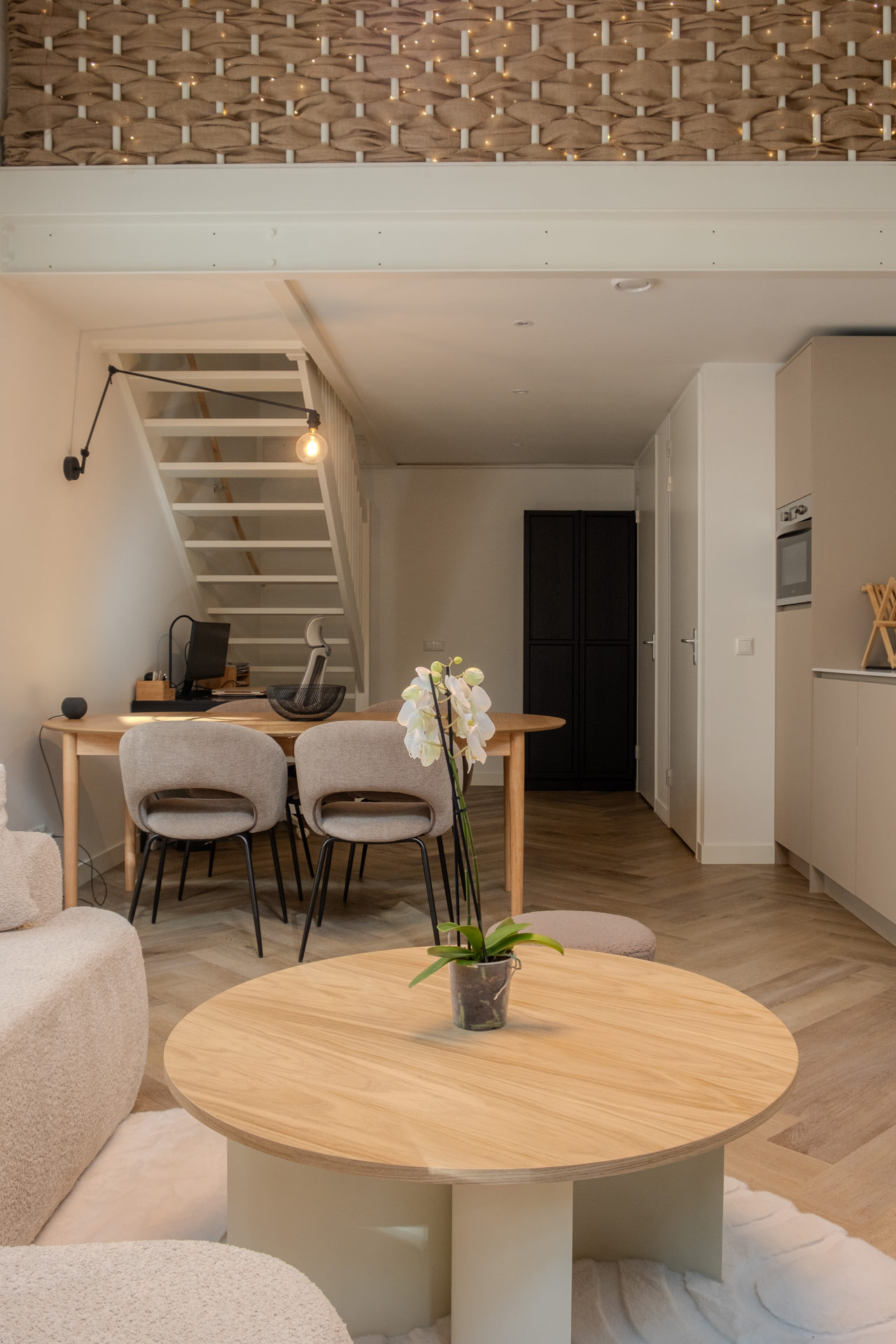 Loft in style: home interior design in Amsterdam, photo 15 of 18