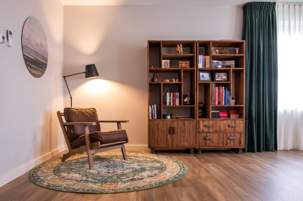 Green Luxury: home interior design in Amstelveen, photo 55 of 80