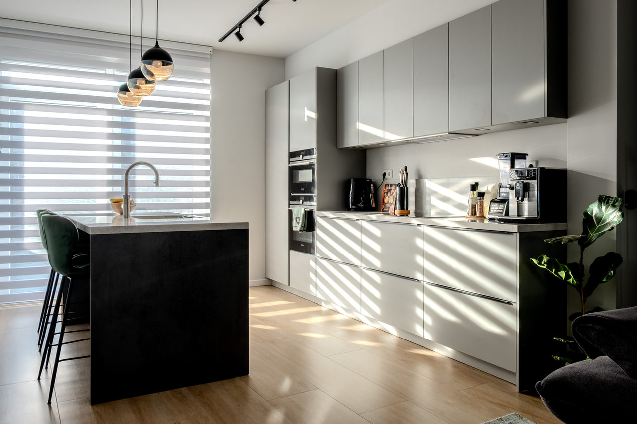 Misty renewal: home interior design in Amstelveen, photo 16 of 63