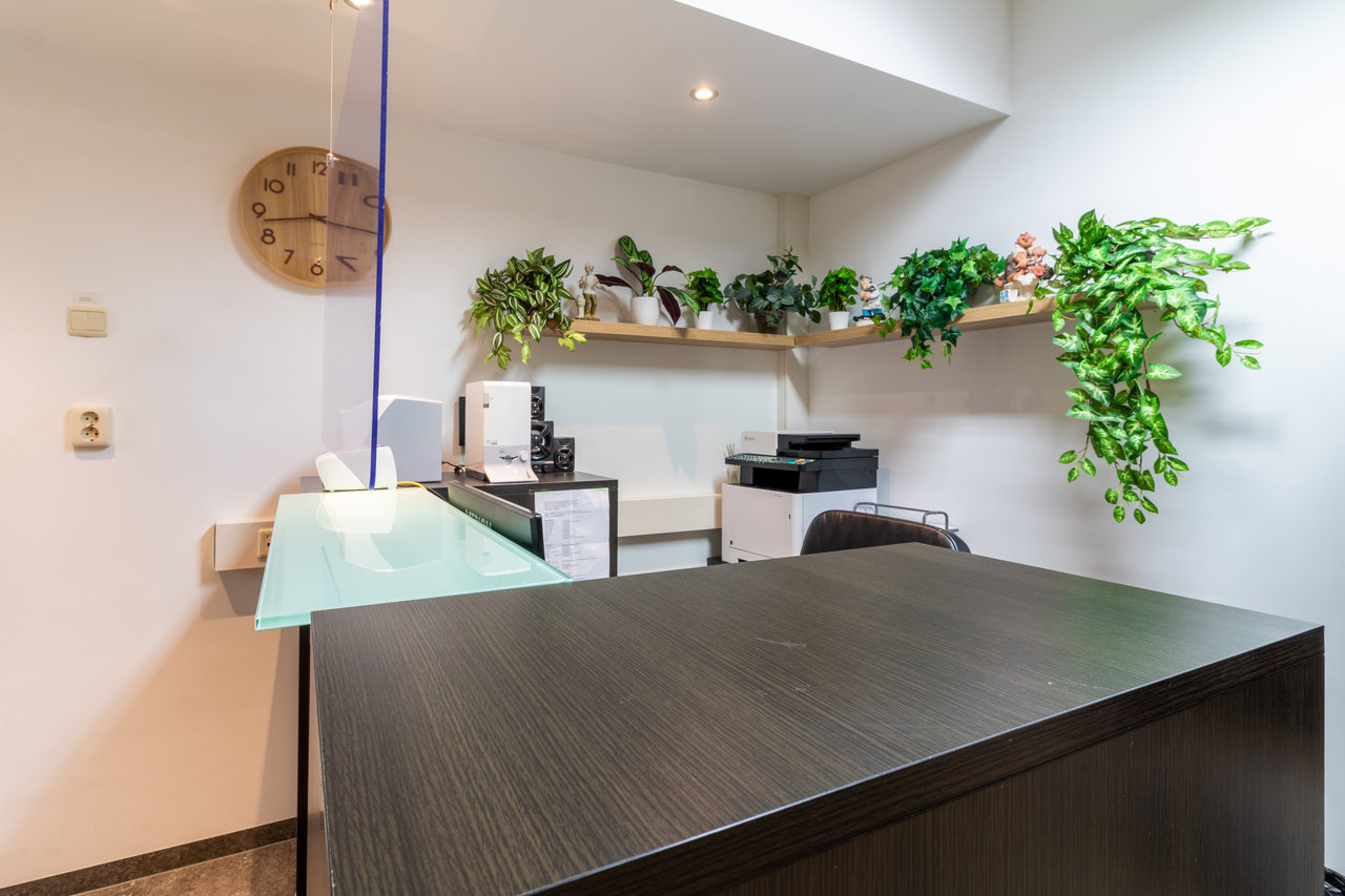 TandHart Amerbos: commercial interior design in Amsterdam, photo 7 of 24
