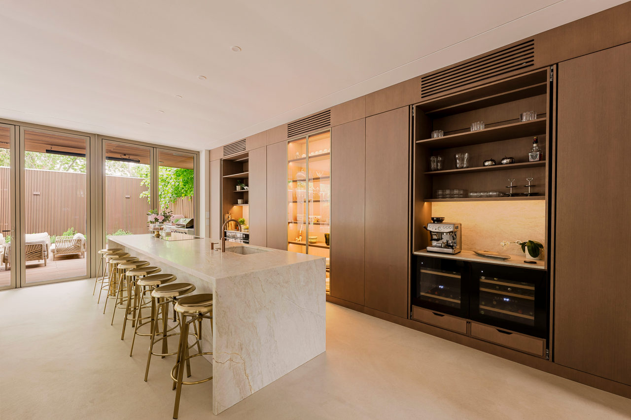Velvet Pavilion: home interior design in Amsterdam, photo 33 of 94