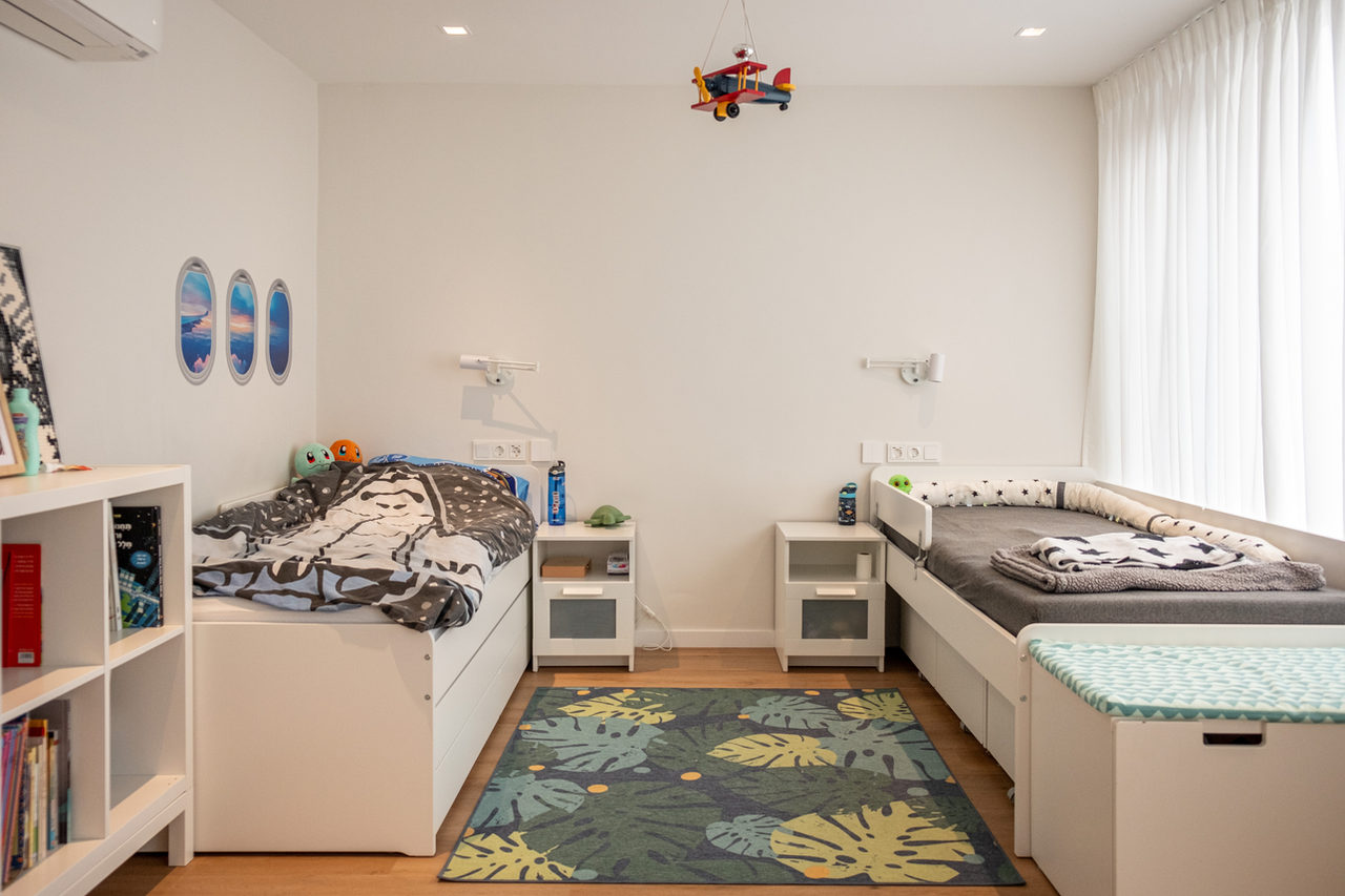 Teal Transformation: home interior design, photo 25 of 56