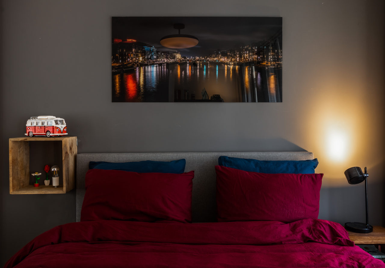 Man Cave: home interior design in Amsterdam, photo 9 of 26