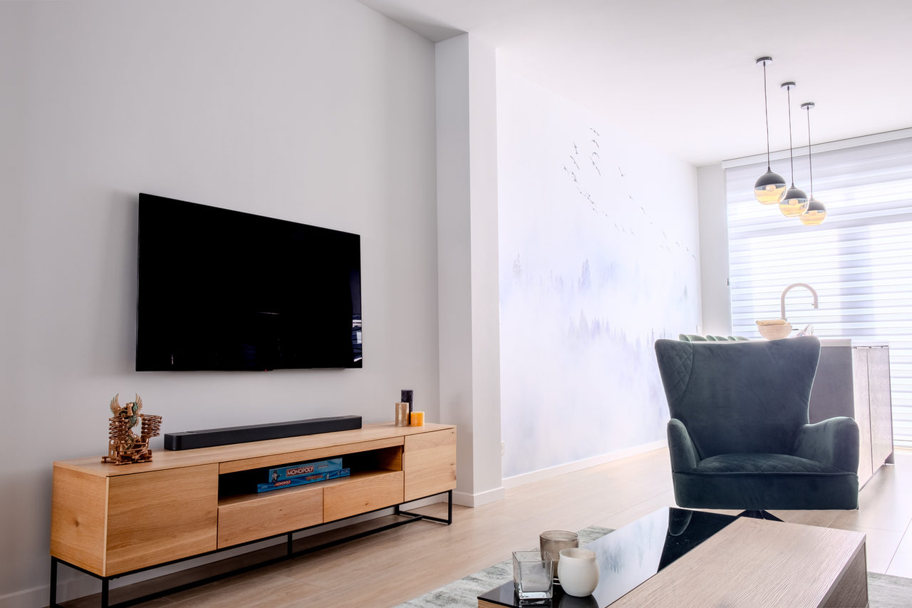 Misty renewal: home interior design in Amstelveen, photo 13 of 63
