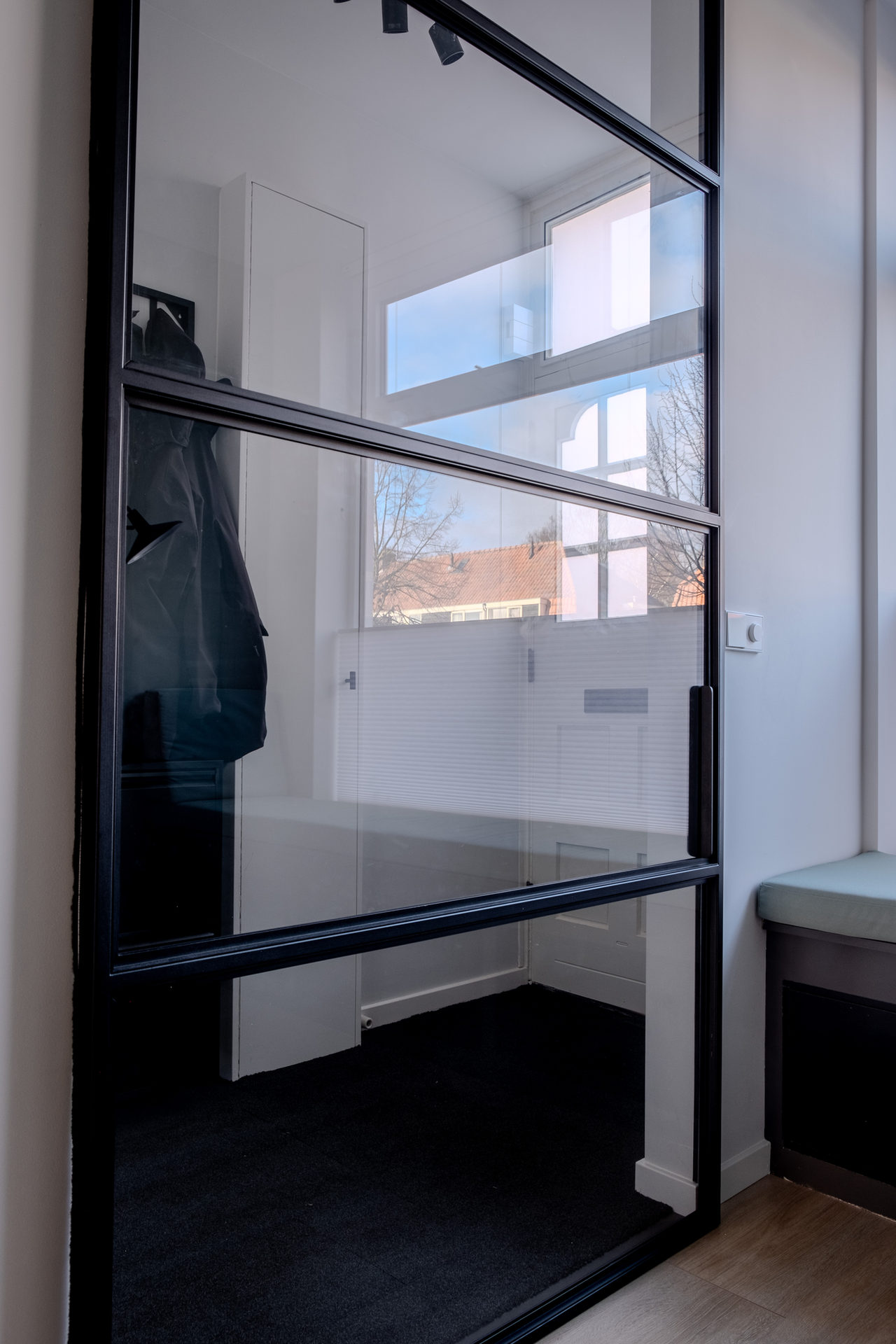 Misty renewal: home interior design in Amstelveen, photo 26 of 63