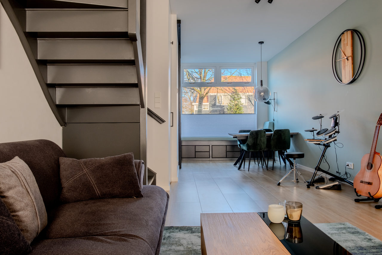 Misty renewal: home interior design in Amstelveen, photo 5 of 63