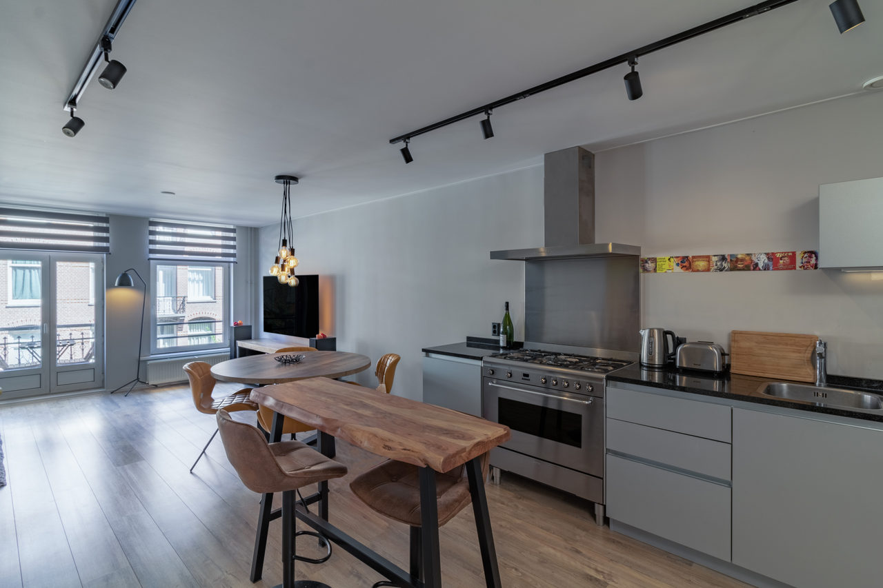 Man Cave: home interior design in Amsterdam, photo 12 of 26