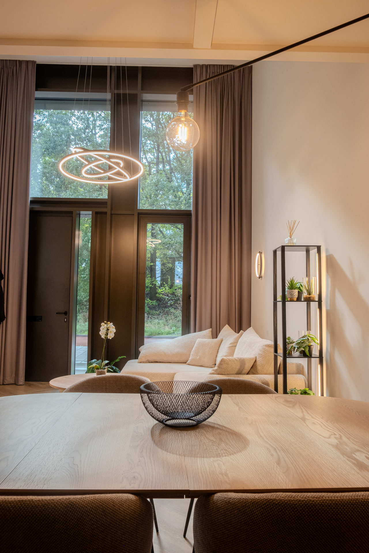 Loft in style: home interior design in Amsterdam, photo 5 of 18