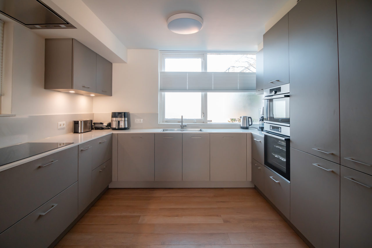 Quite utility: kitchen design, photo 2 of 10