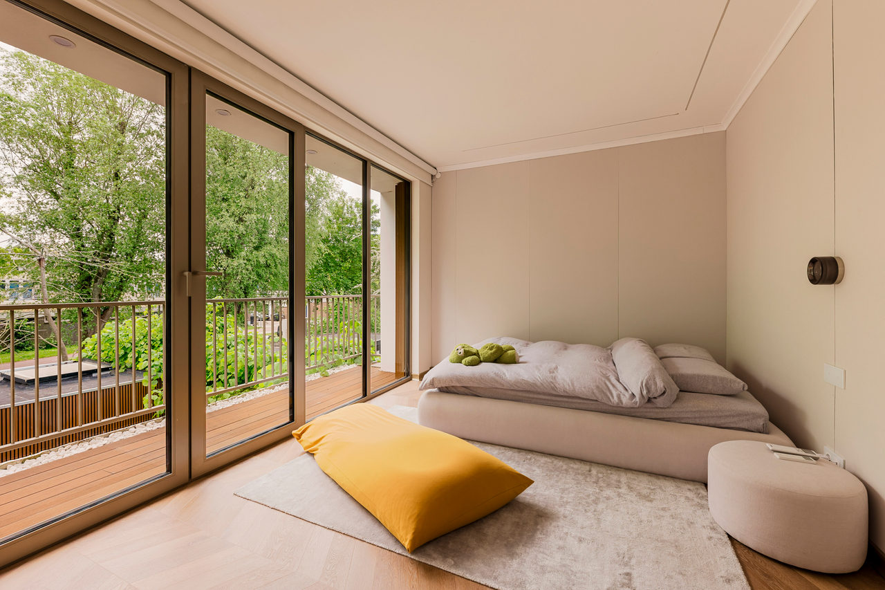 Velvet Pavilion: home interior design in Amsterdam, photo 59 of 94