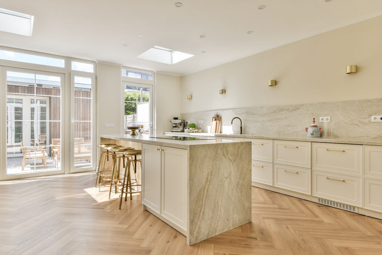 kitchen, Golden Sands in Amsterdam