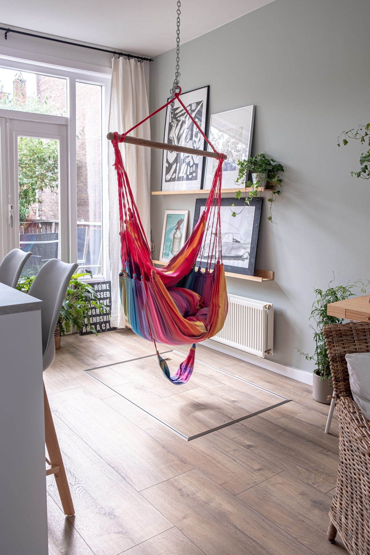 Nordic Secrets: home interior design in Zaandam, photo 8 of 38