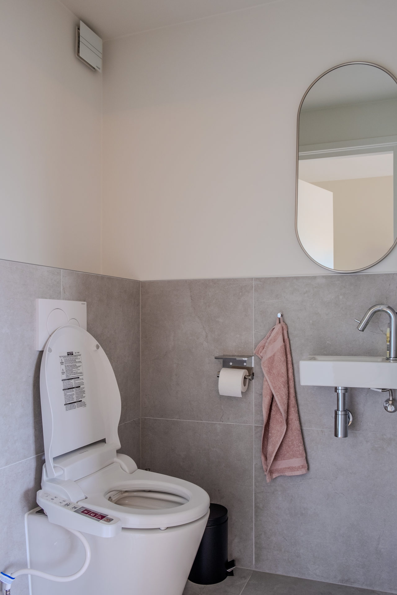 Rosy sky: home interior design in Amstelveen, photo 39 of 50