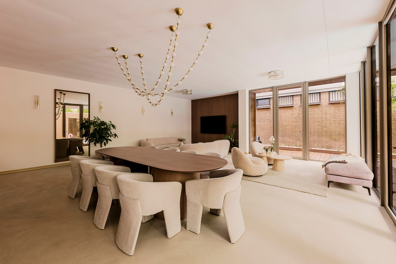 Velvet Pavilion: home interior design in Amsterdam, photo 28 of 94
