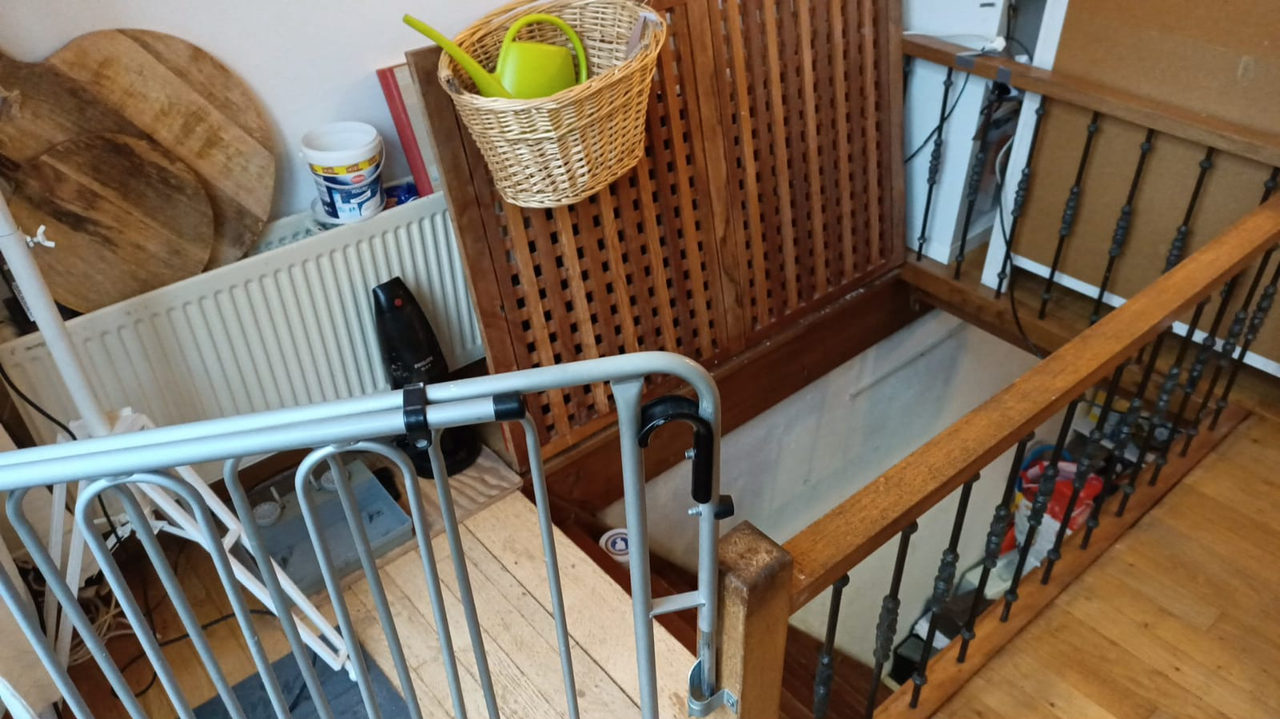 Nordic Secrets: home interior design in Zaandam, photo 33 of 38