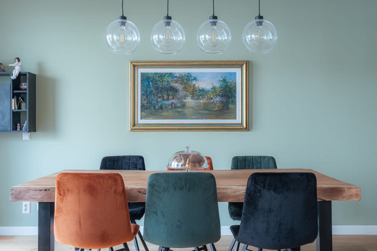The Nostalgic Nest: home interior design in Amsterdam, photo 7 of 25