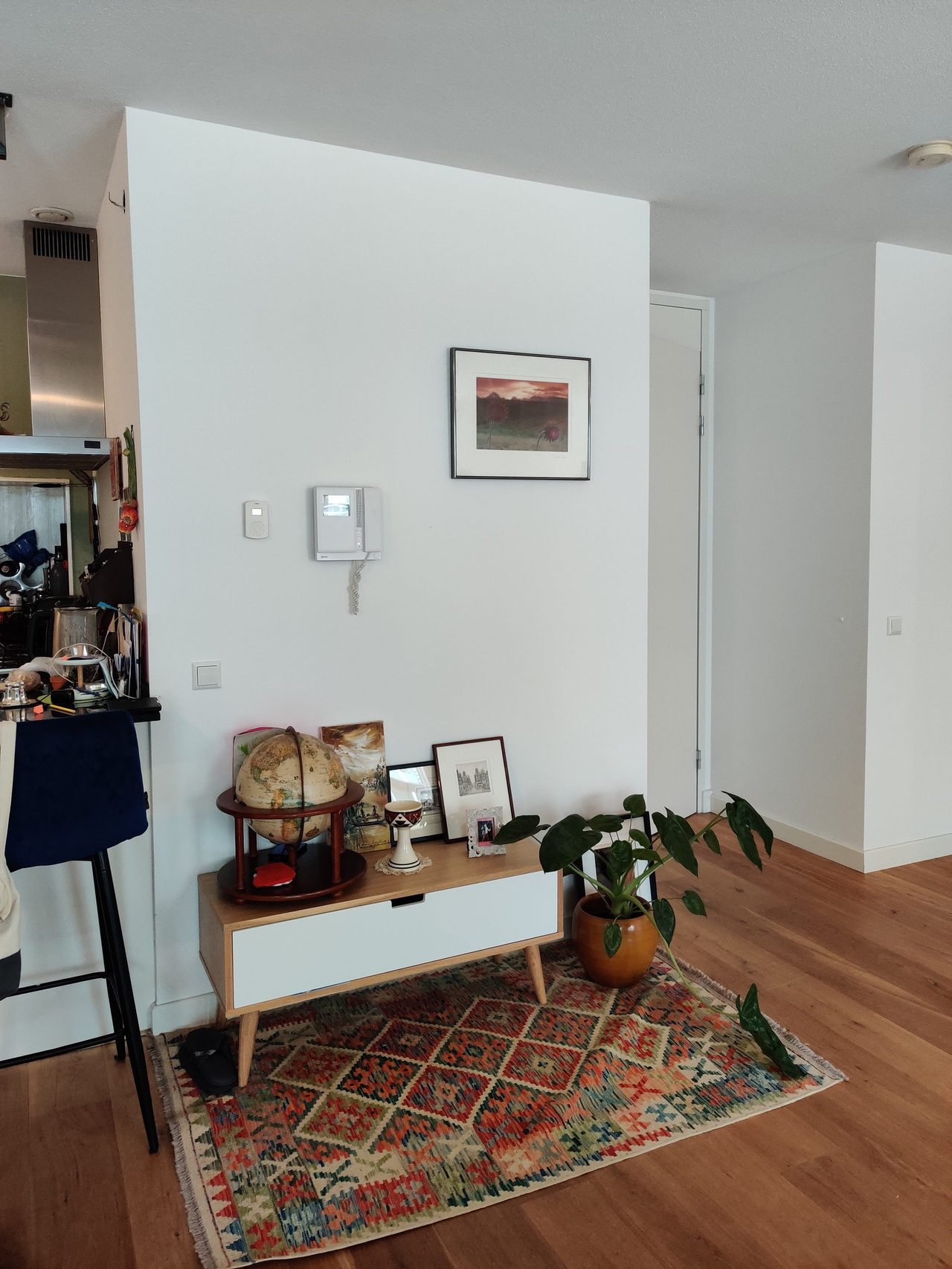 The Nostalgic Nest: home interior design in Amsterdam, photo 23 of 25