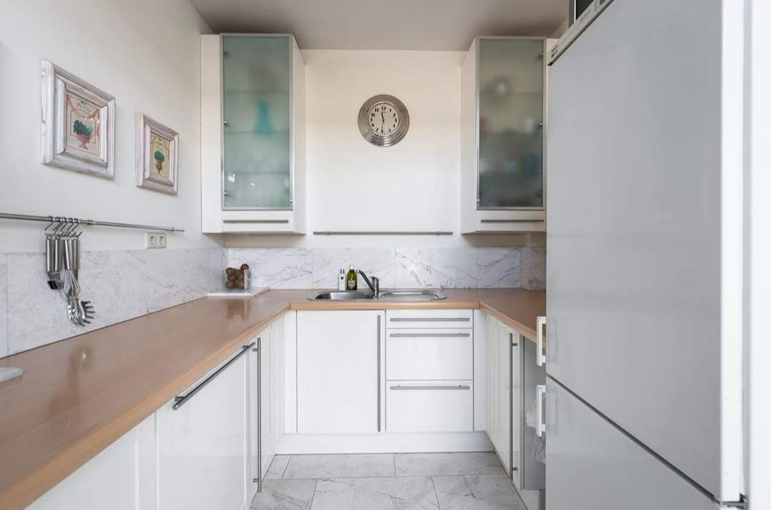Golden Sands: home interior design in Amsterdam, photo 47 of 49