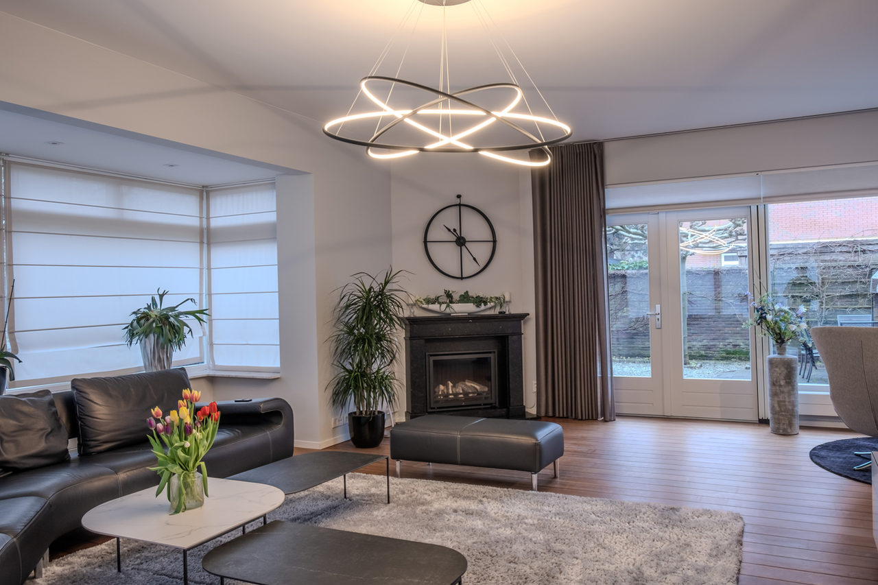 Modern- Luxury: home interior design in Amstelveen, photo 1 of 45