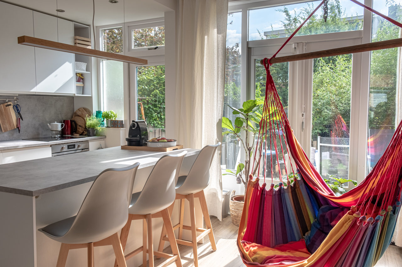 Nordic Secrets: home interior design in Zaandam, photo 25 of 38