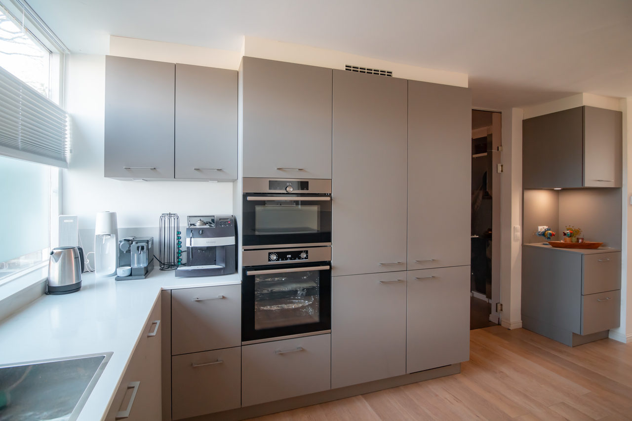 Quite utility: kitchen design, photo 6 of 10