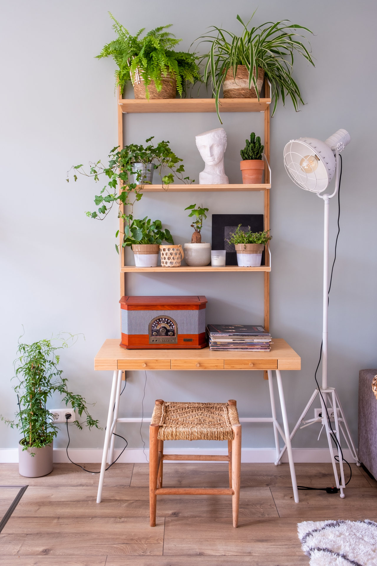 Nordic Secrets: home interior design in Zaandam, photo 9 of 38