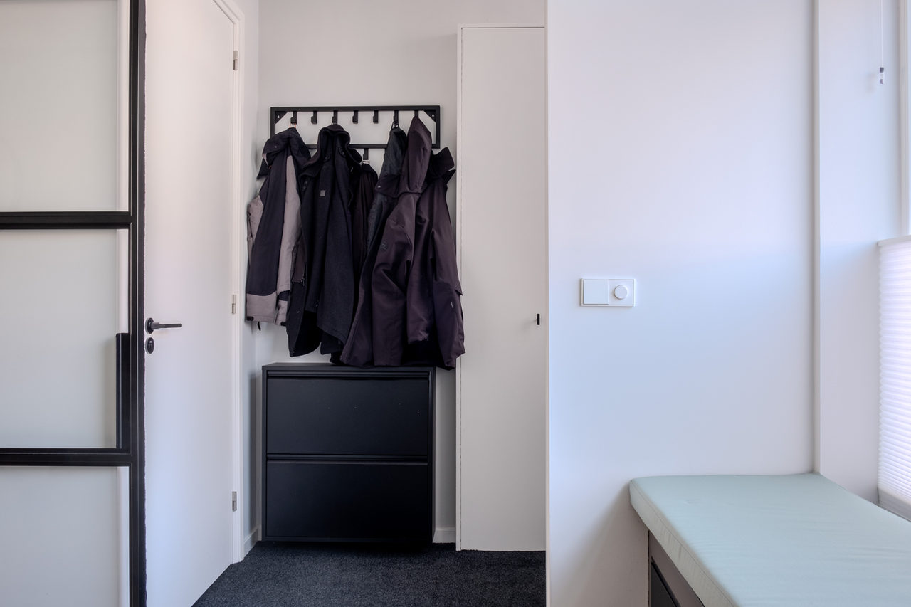 Misty renewal: home interior design in Amstelveen, photo 22 of 63