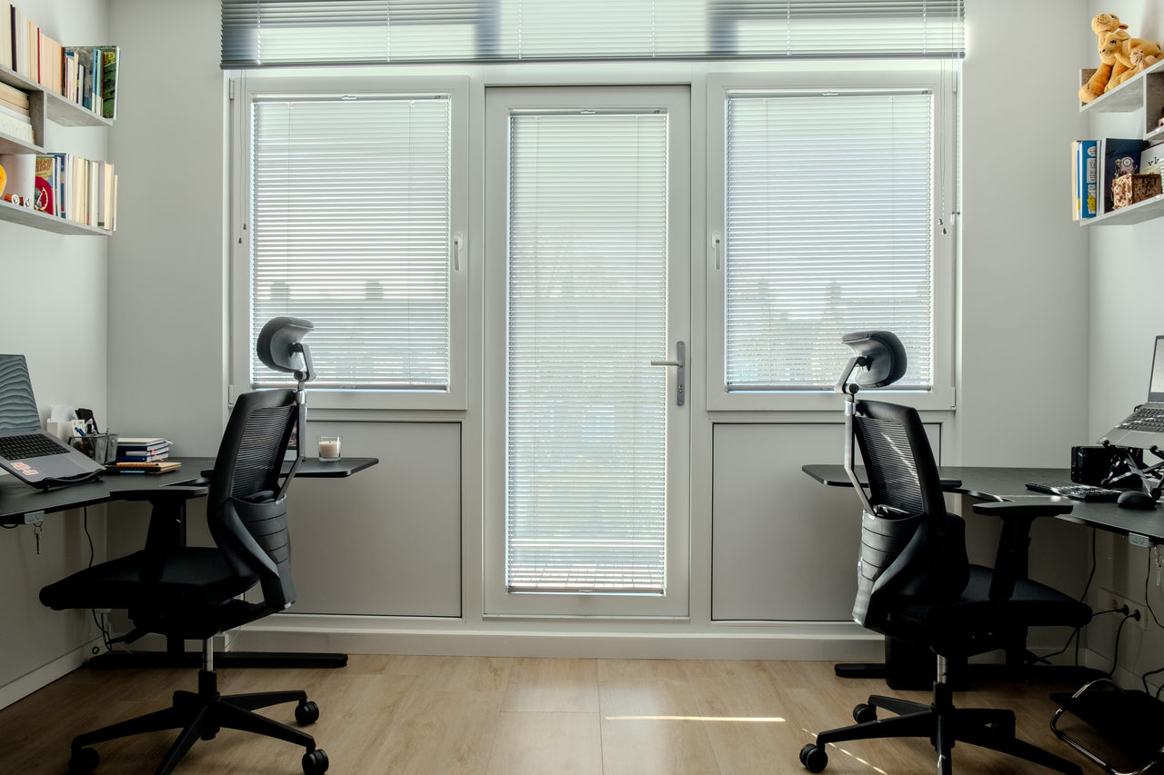 Misty renewal: home interior design in Amstelveen, photo 45 of 63